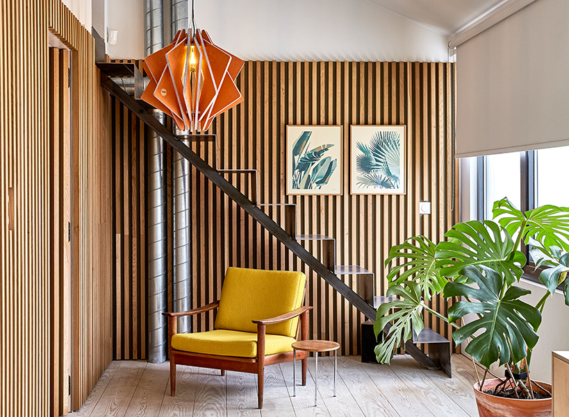 Produit MOBILIER ACOUSTIQUE SUSPENDU - myO