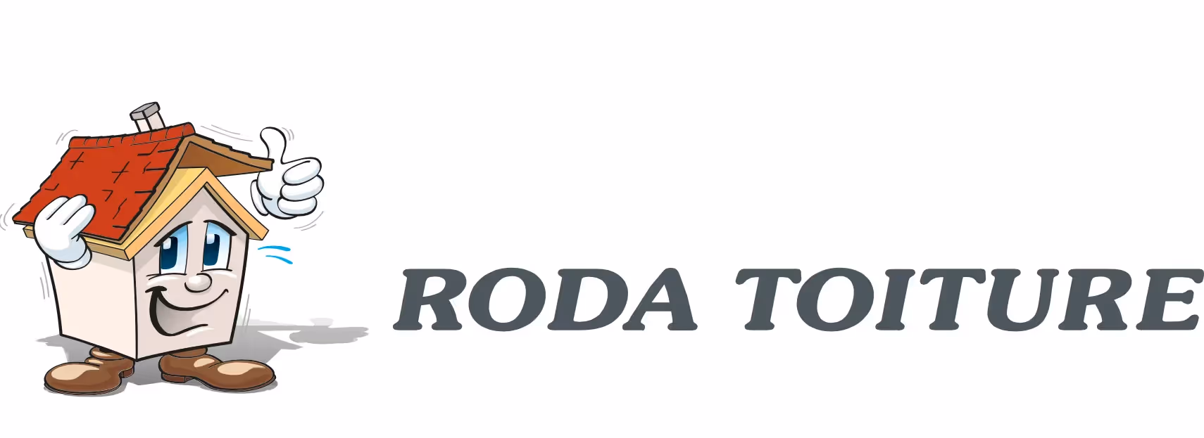 Logo Roda Toiture SA