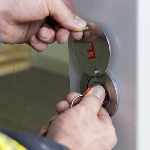 Produit Ascenseurs pompiers