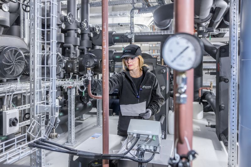 Produit Froid commercial et industriel