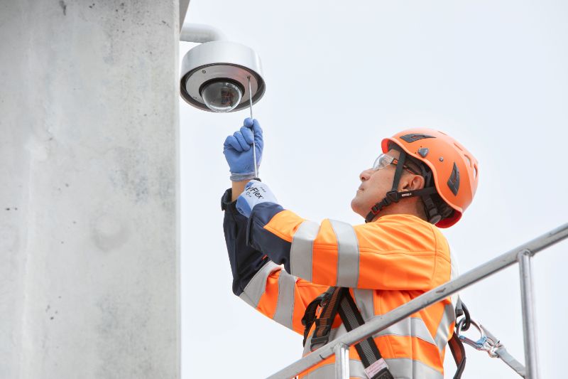 Produit Automation du bâtiment et Sécurité