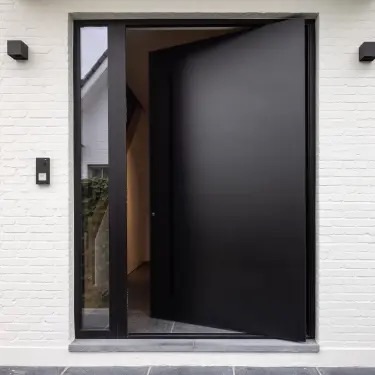 Produit Portes Aluminium