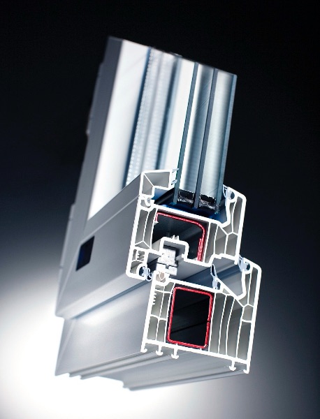 Produit Fenêtres PVC - Veka 82 MD