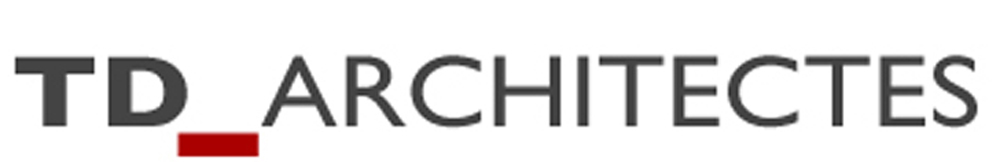 Logo TD Architectes Sàrl