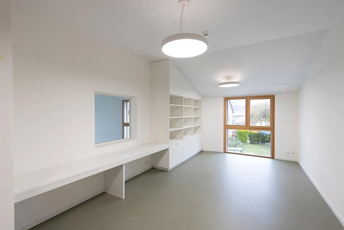 Photo Gallery Ecogia - Arche La Corolle