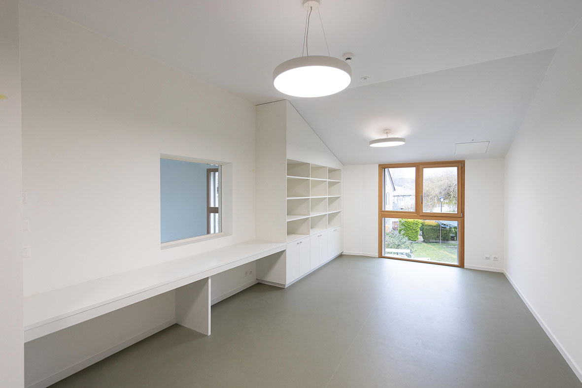 Photo Gallery Ecogia - Arche La Corolle