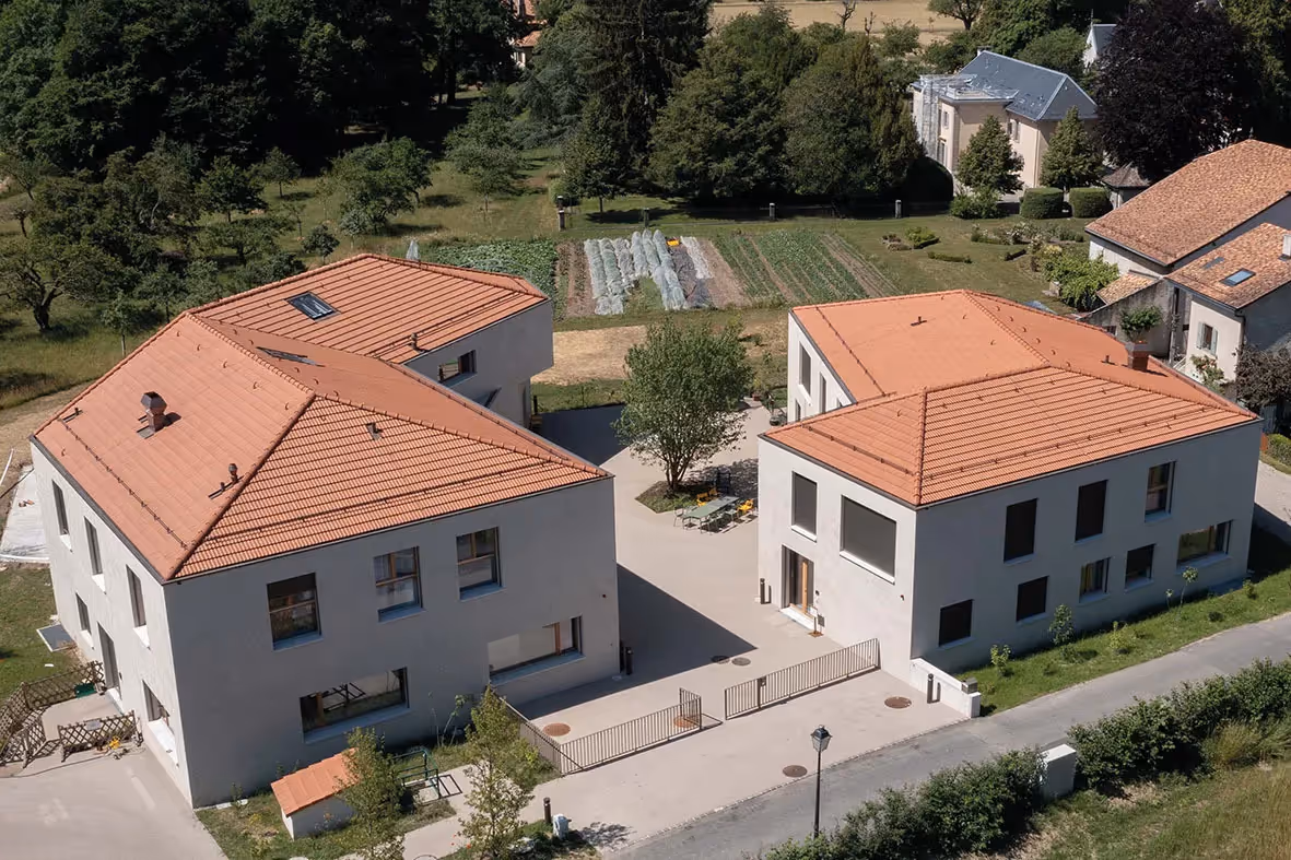 Photo Gallery Ecogia - Arche La Corolle