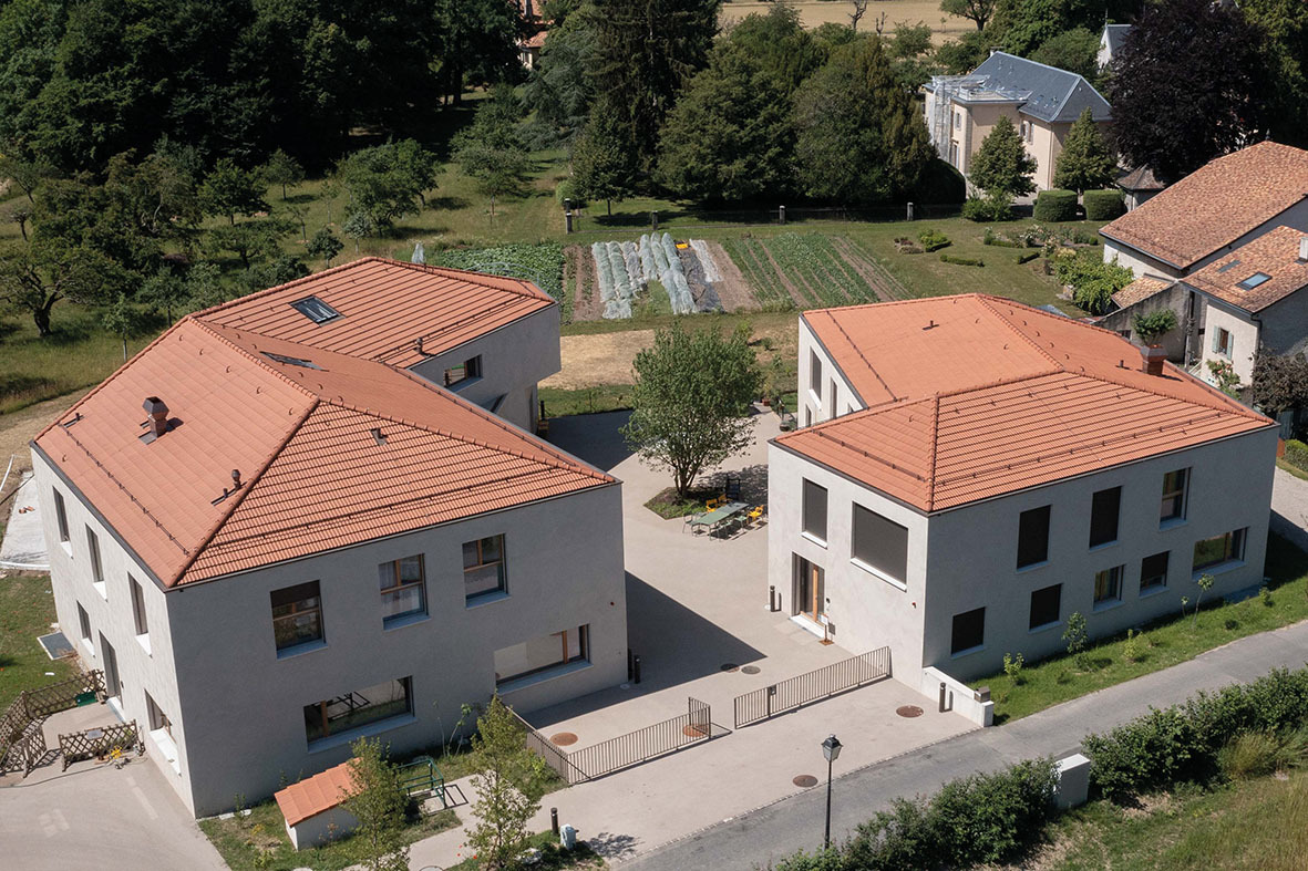 Photo Gallery Ecogia - Arche La Corolle