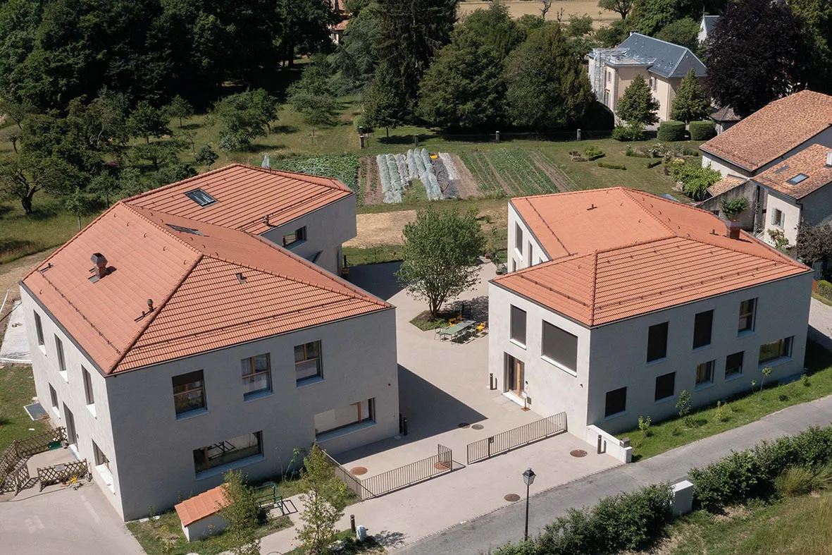 Photo Gallery Ecogia - Arche La Corolle