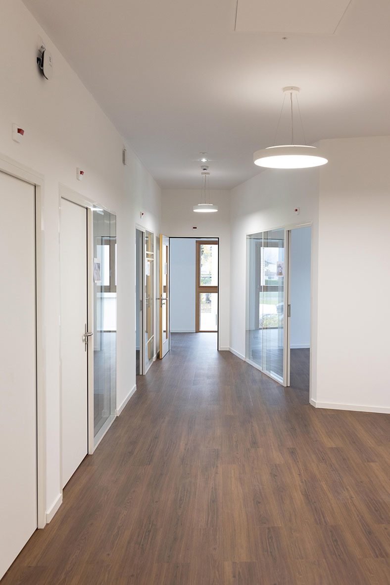 Photo Gallery Ecogia - Arche La Corolle