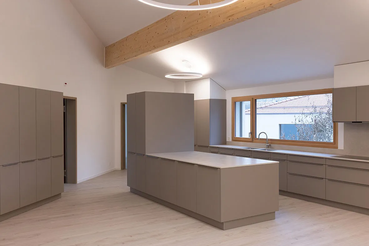 Photo Gallery Ecogia - Arche La Corolle