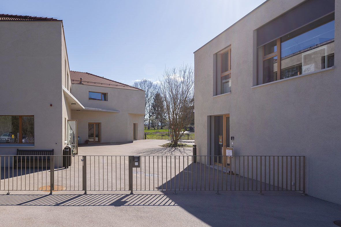 Photo Gallery Ecogia - Arche La Corolle