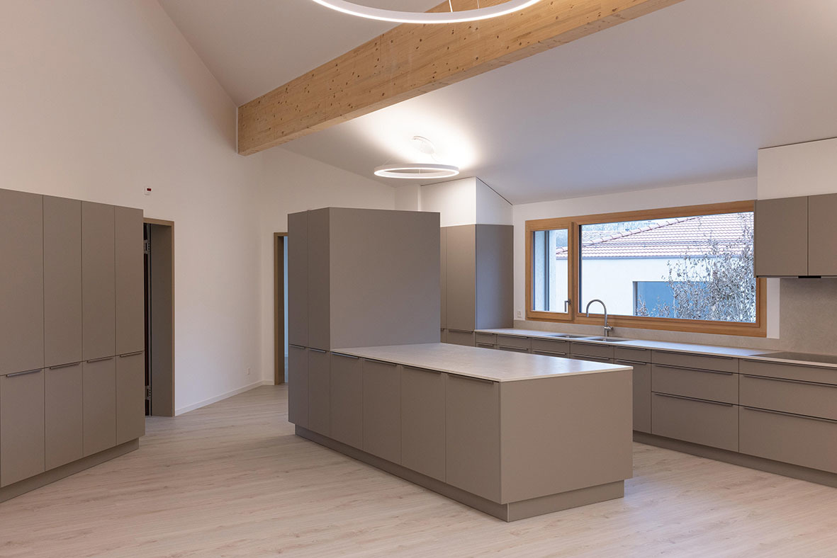 Photo Gallery Ecogia - Arche La Corolle