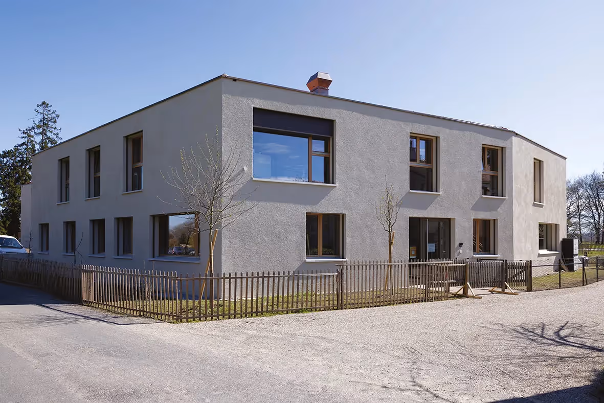 Photo Gallery Ecogia - Arche La Corolle