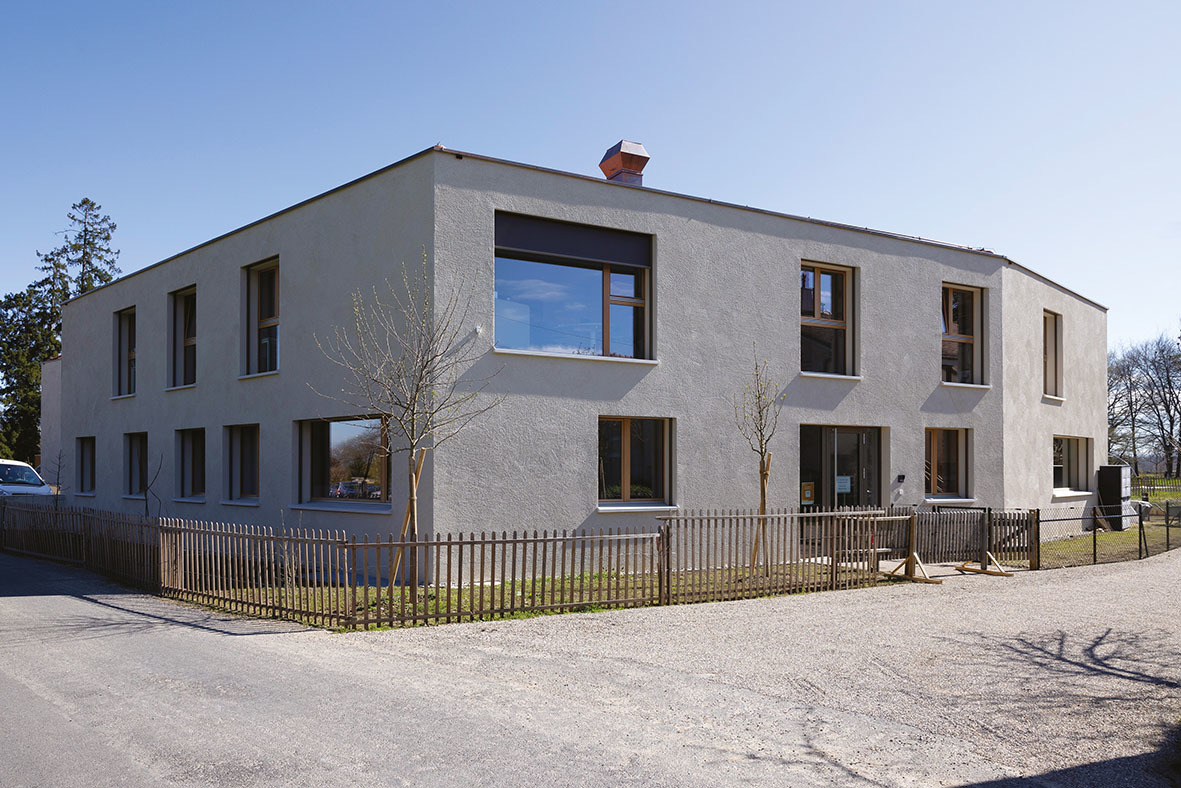 Photo Gallery Ecogia - Arche La Corolle