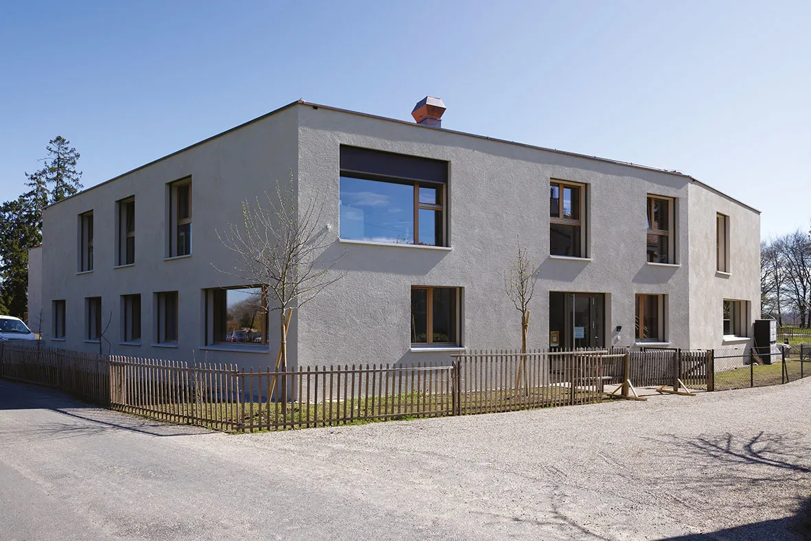 Photo Gallery Ecogia - Arche La Corolle