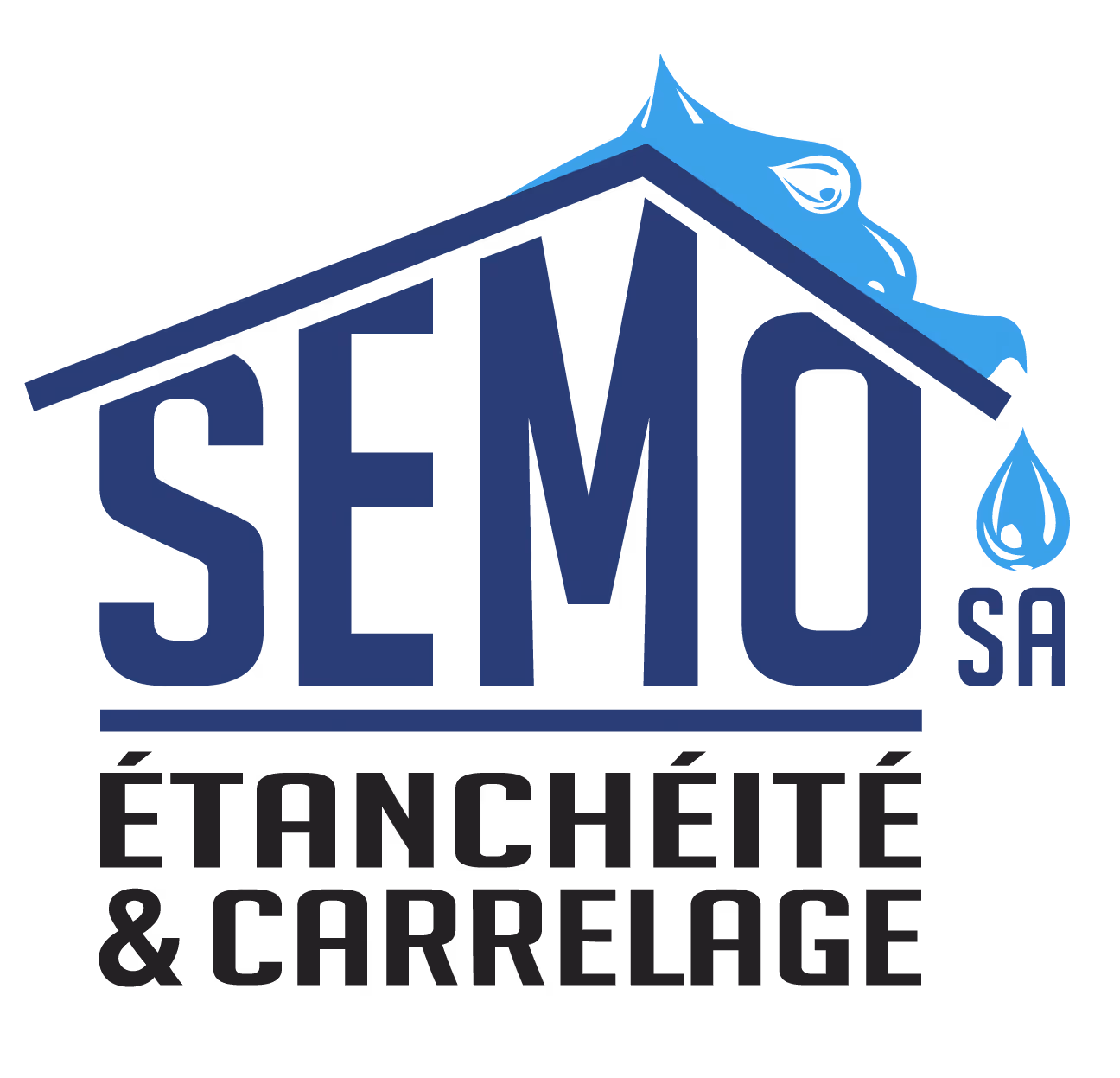 Logo Semo Etanchéité & Carrelages SA