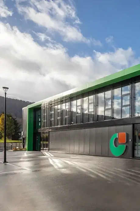 Photo Halle Thermoflex