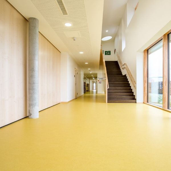 Reference Kindertagesstätte Erasmus Riedberg, Frankfurt