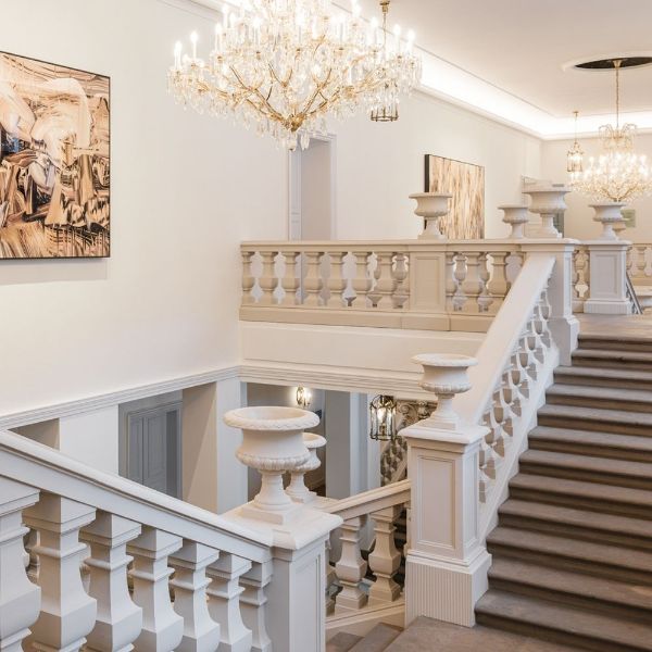 Reference Taschenbergpalais Kempinski Dresden