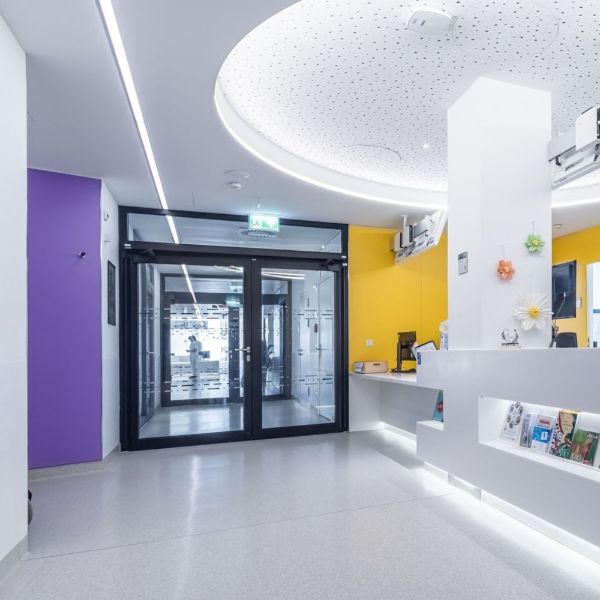 Reference Universitätsklinikum Freiburg - Kinderklink