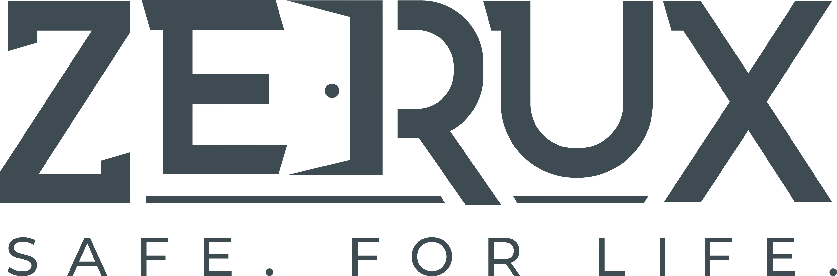 Logo Zerux International SA