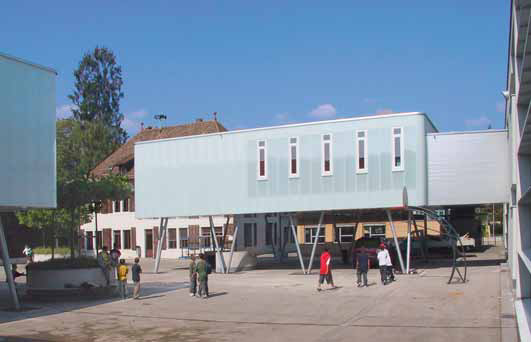 Photo Gallery Collège de l'Esplanade