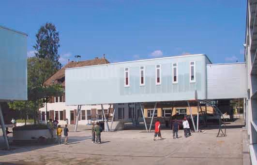 Photo Gallery Collège de l'Esplanade