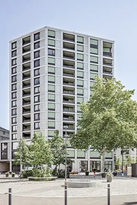 Photo Industrieplatz Ost