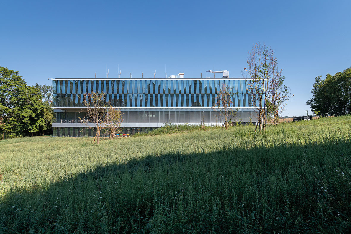 Photo Gallery Siège ECA