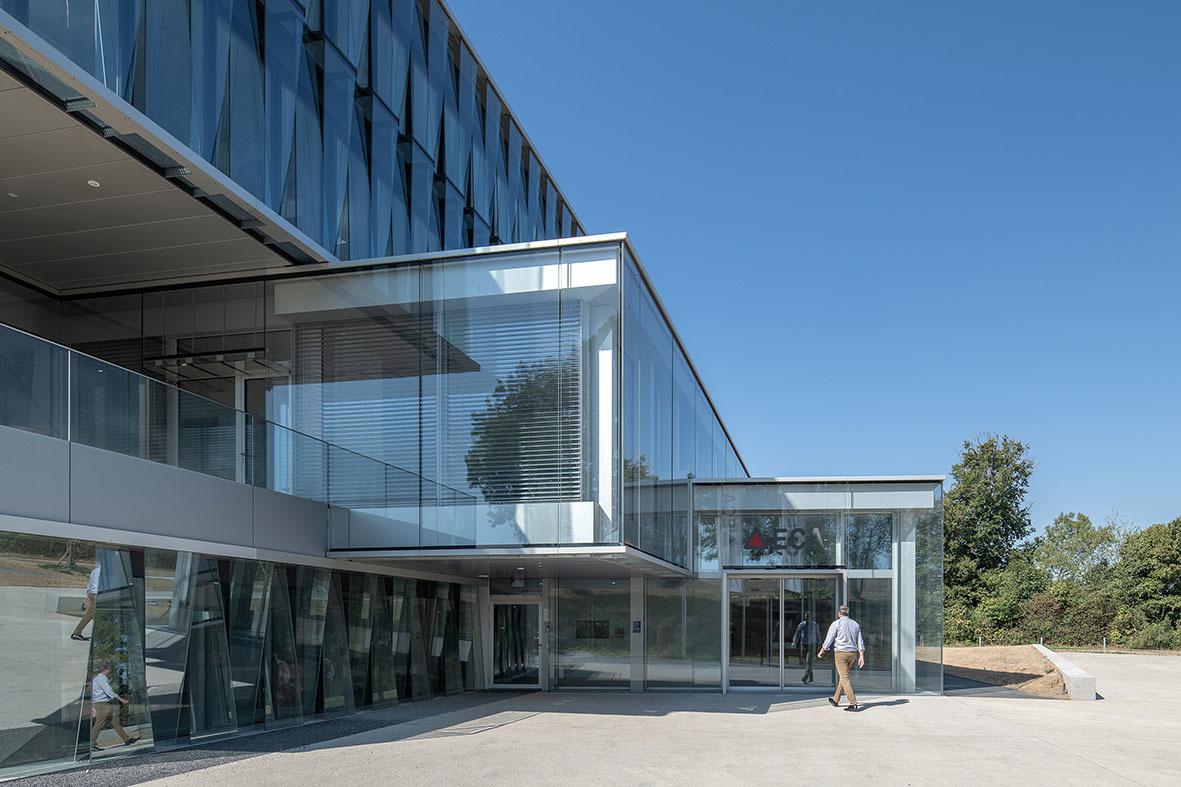 Photo Gallery Siège ECA