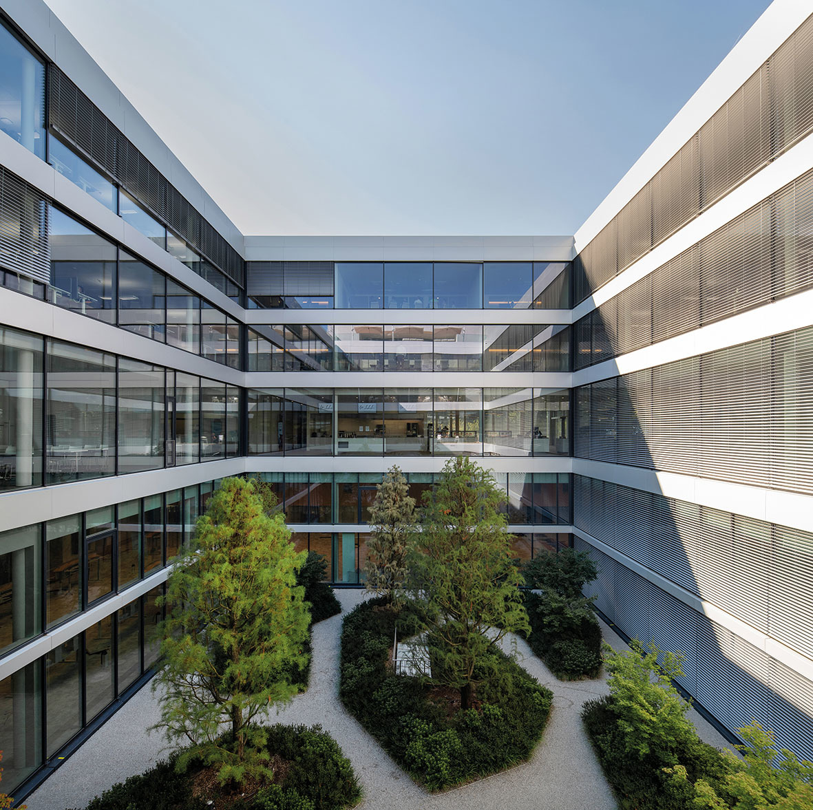 Photo Gallery Siège ECA