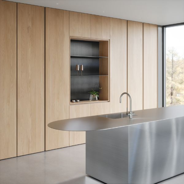 Produit Fabrications sur mesure en acier inox