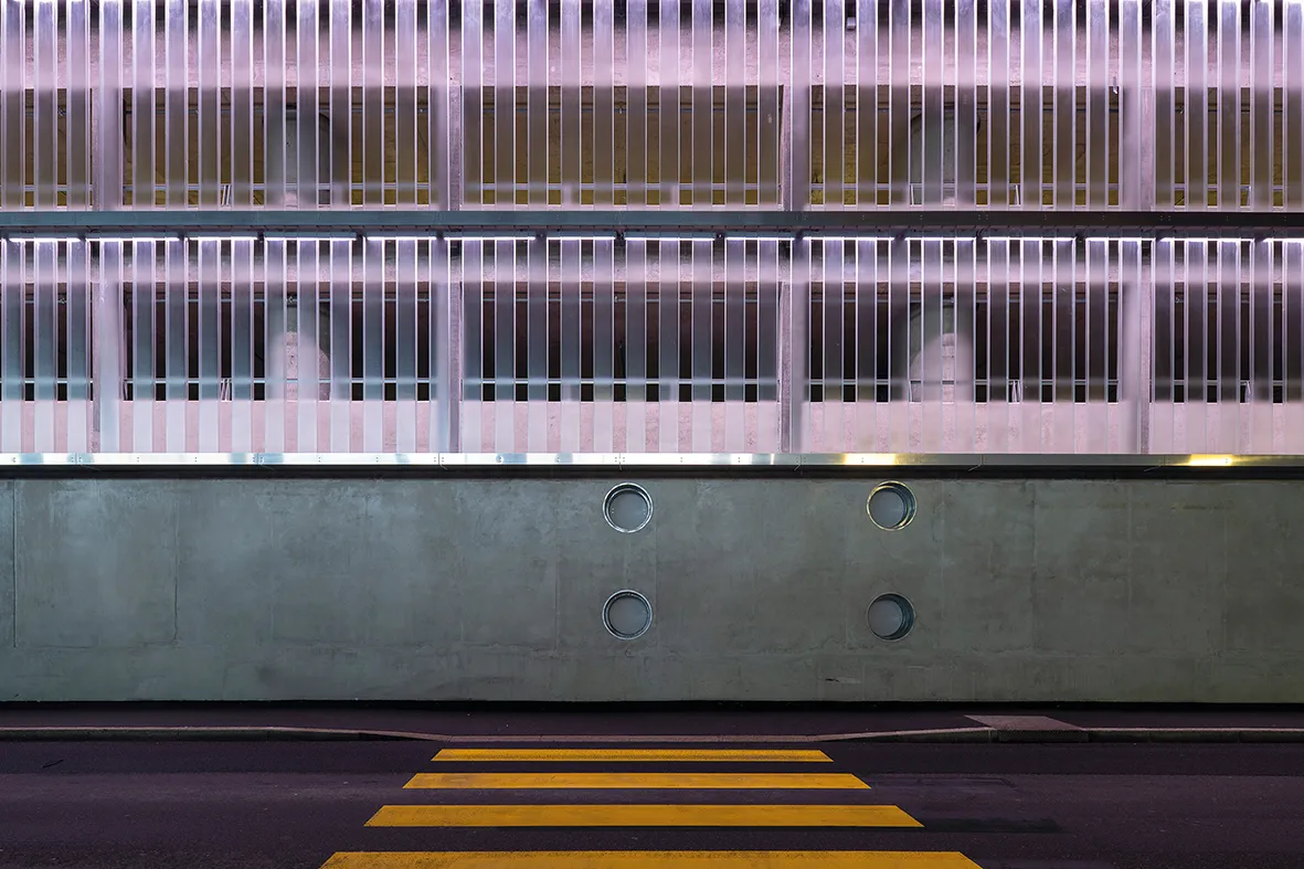 Photo Gallery Parking P41