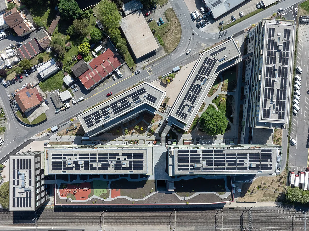 Photo Gallery Côté Gare - F
