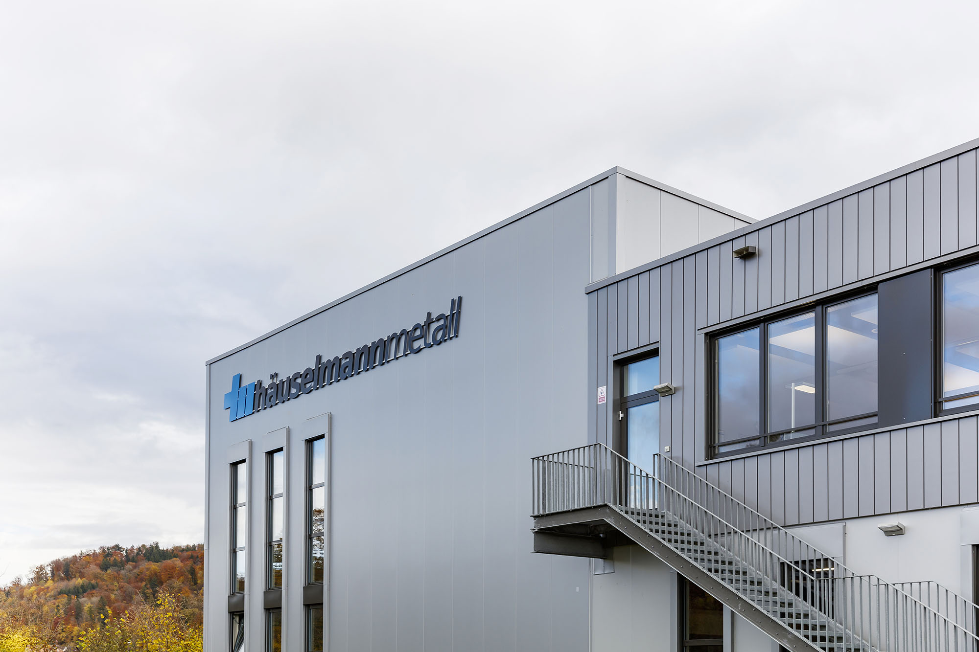 Photo Gallery Häuselmann Metall GmbH - F