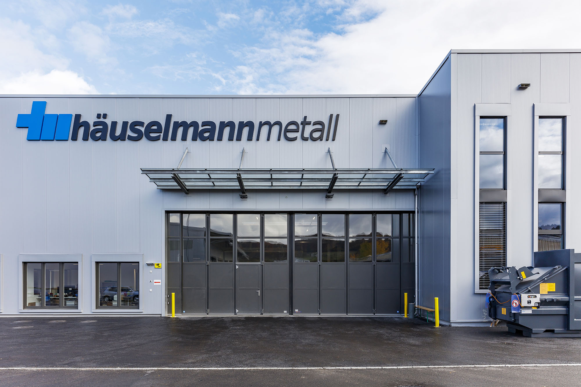 Photo Gallery Häuselmann Metall GmbH - F