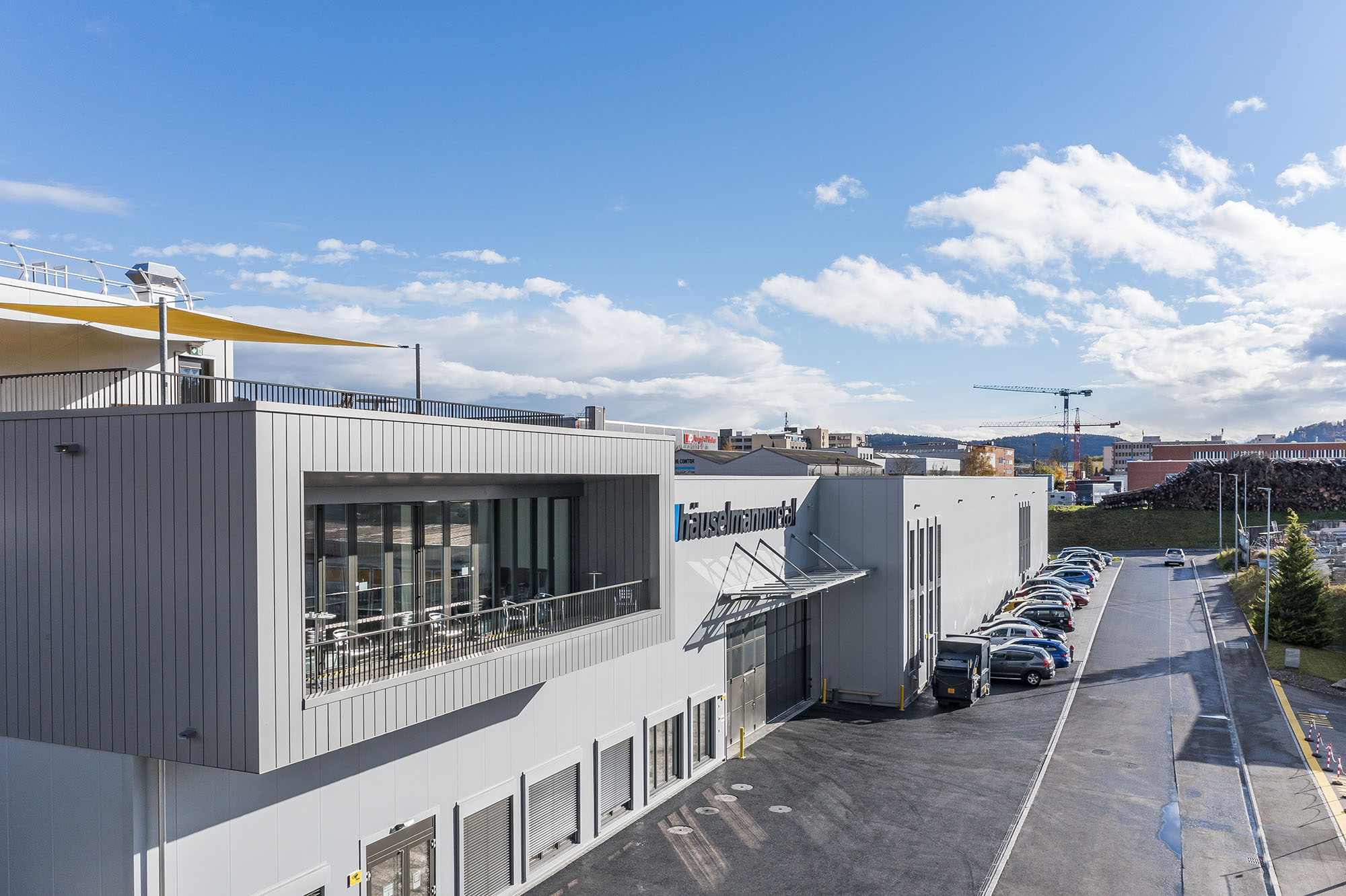Photo Gallery Häuselmann Metall GmbH - F