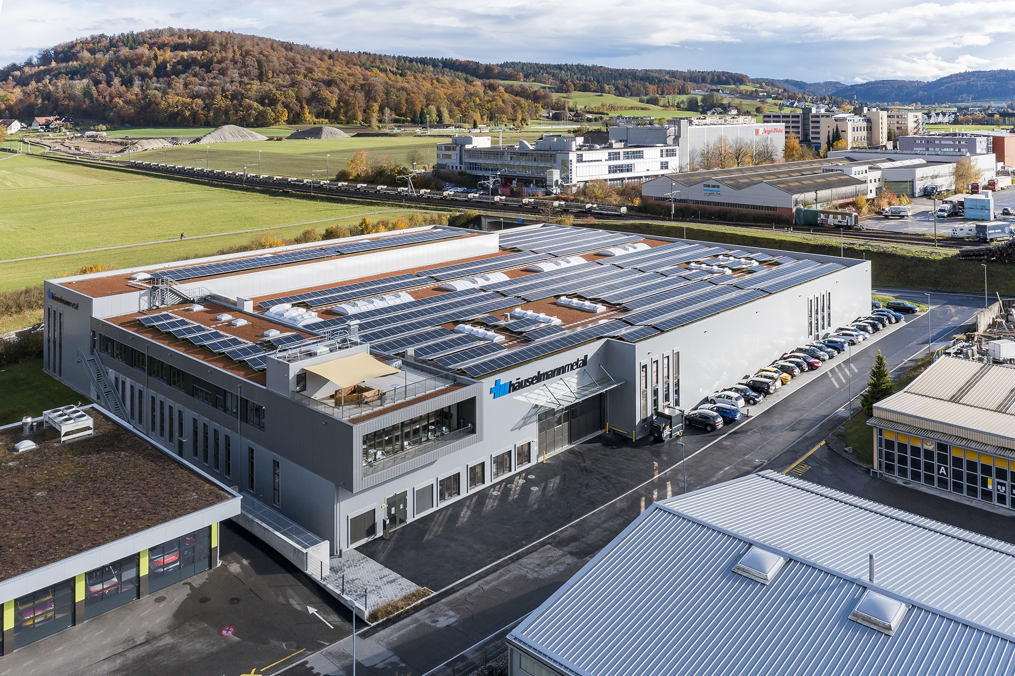 Photo Gallery Häuselmann Metall GmbH - F