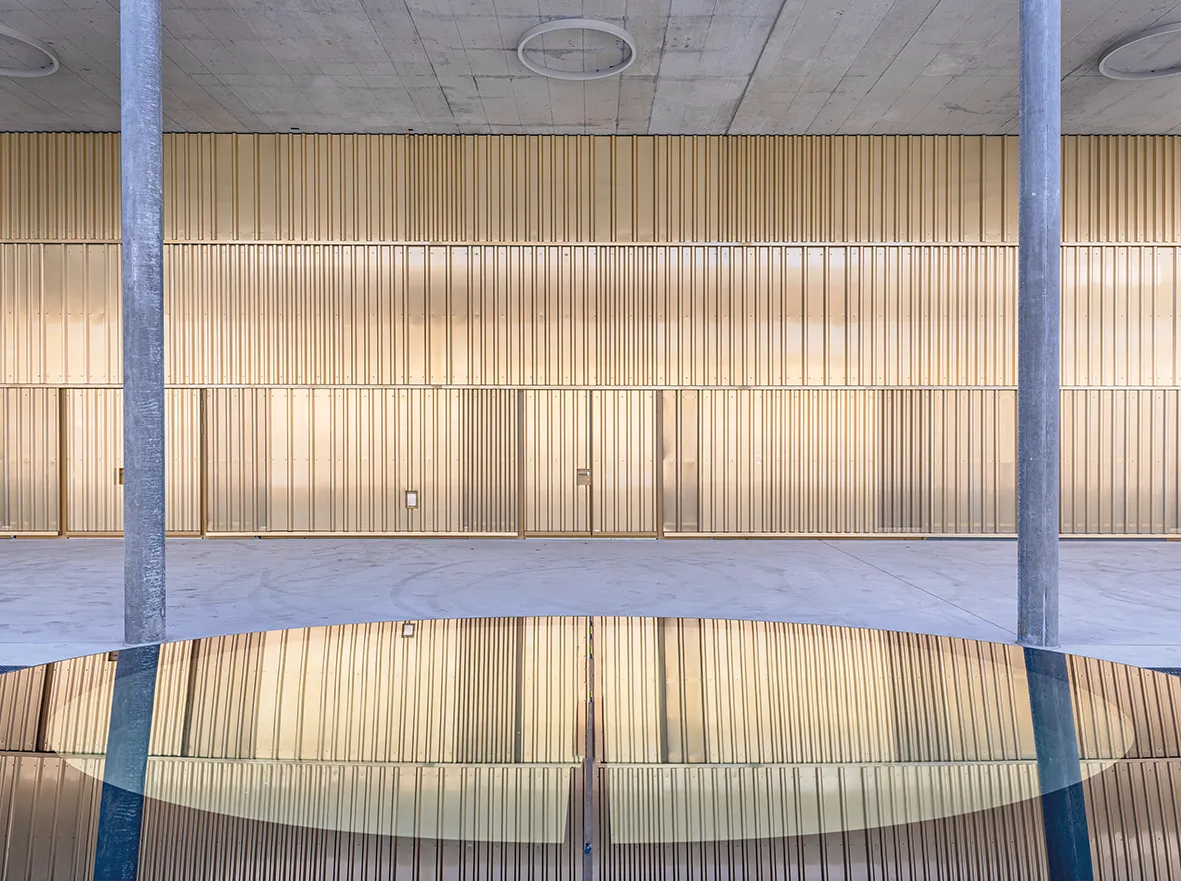 Photo Gallery Festhalle Bern - F