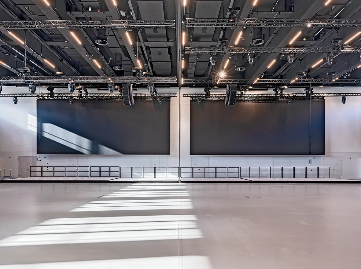 Photo Gallery Festhalle Bern - F