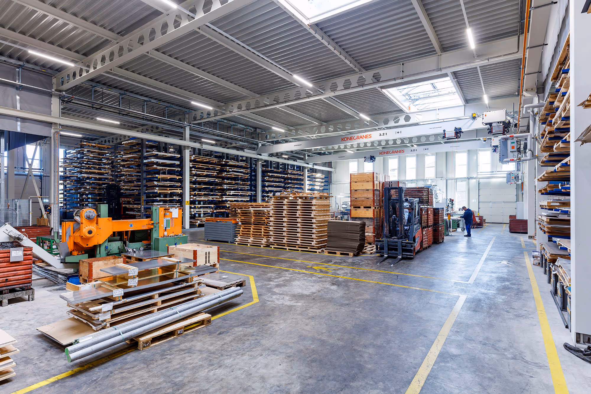 Photo Gallery Häuselmann Metall GmbH - F
