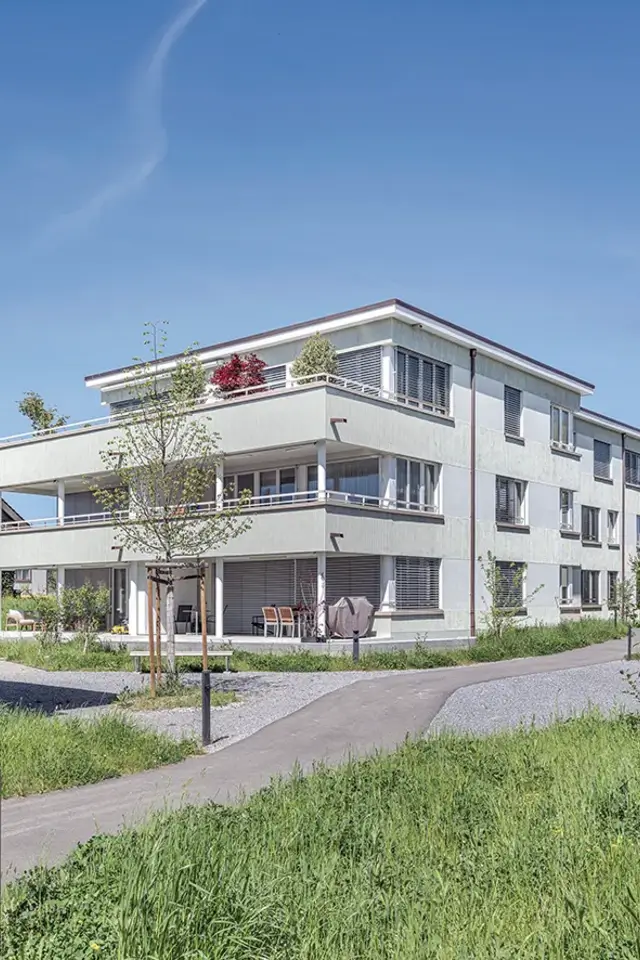 Photo Weiherstrasse - IT