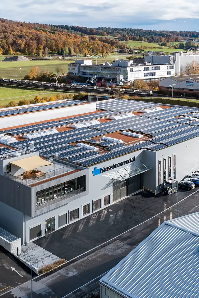 Photo Häuselmann Metall GmbH - F