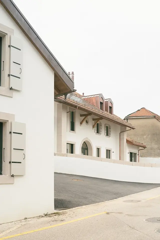 Photo Rue du Village 3