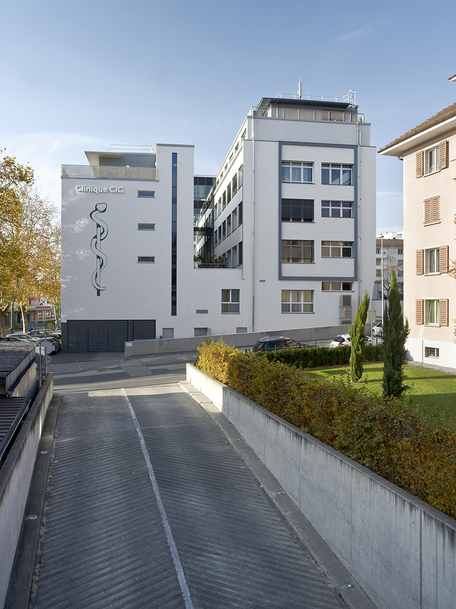 Photo Gallery Clinique CIC Riviera
