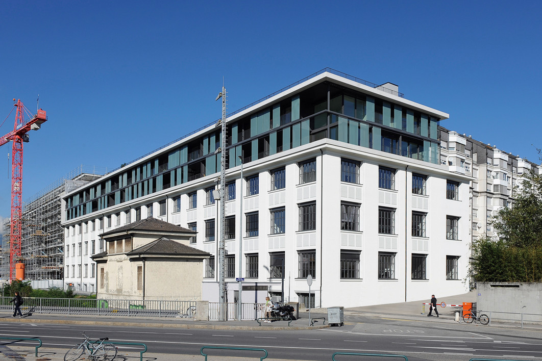 Photo Gallery Immeuble Pic-Pic