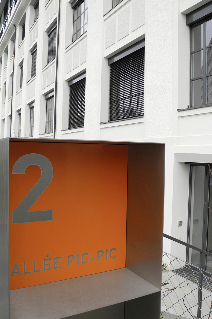 Photo Gallery Immeuble Pic-Pic