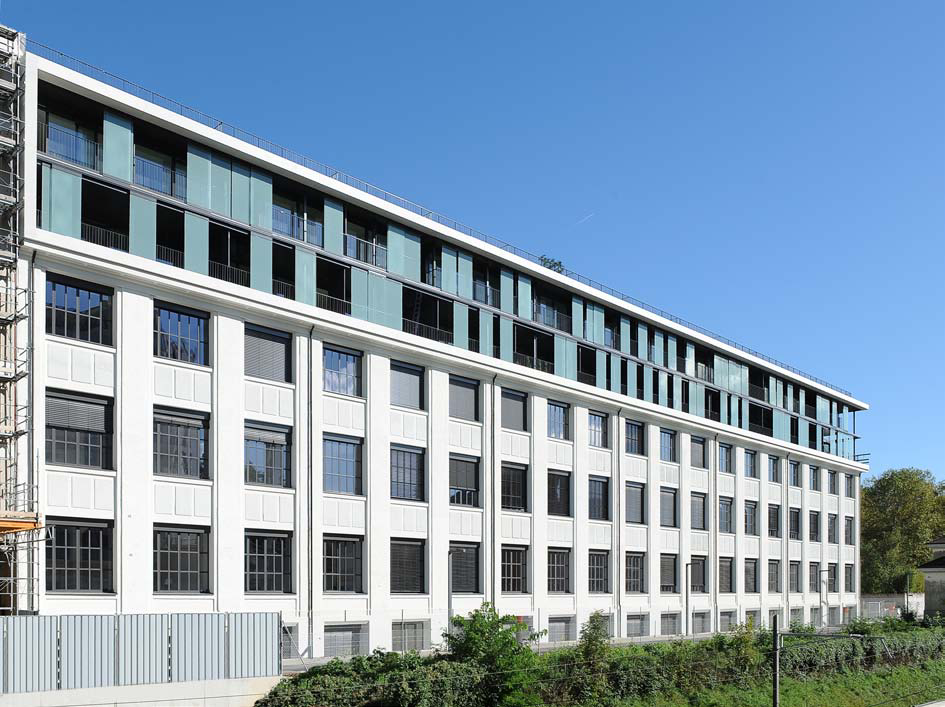 Photo Gallery Immeuble Pic-Pic