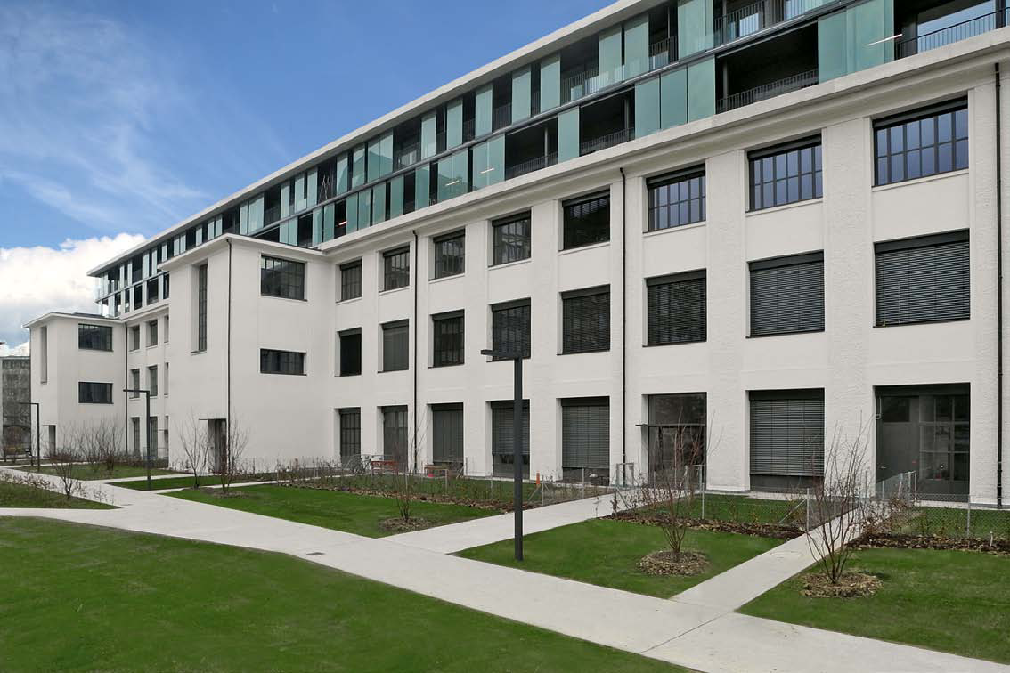Photo Gallery Immeuble Pic-Pic